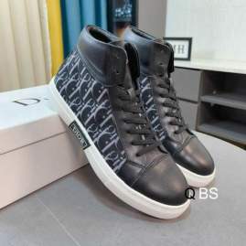 Picture of Dior Shoes _SKUDiorsz38-45BS02013379